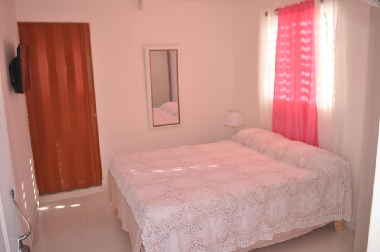 Apartament Residencial Lucy Boca Chica Zewnętrze zdjęcie