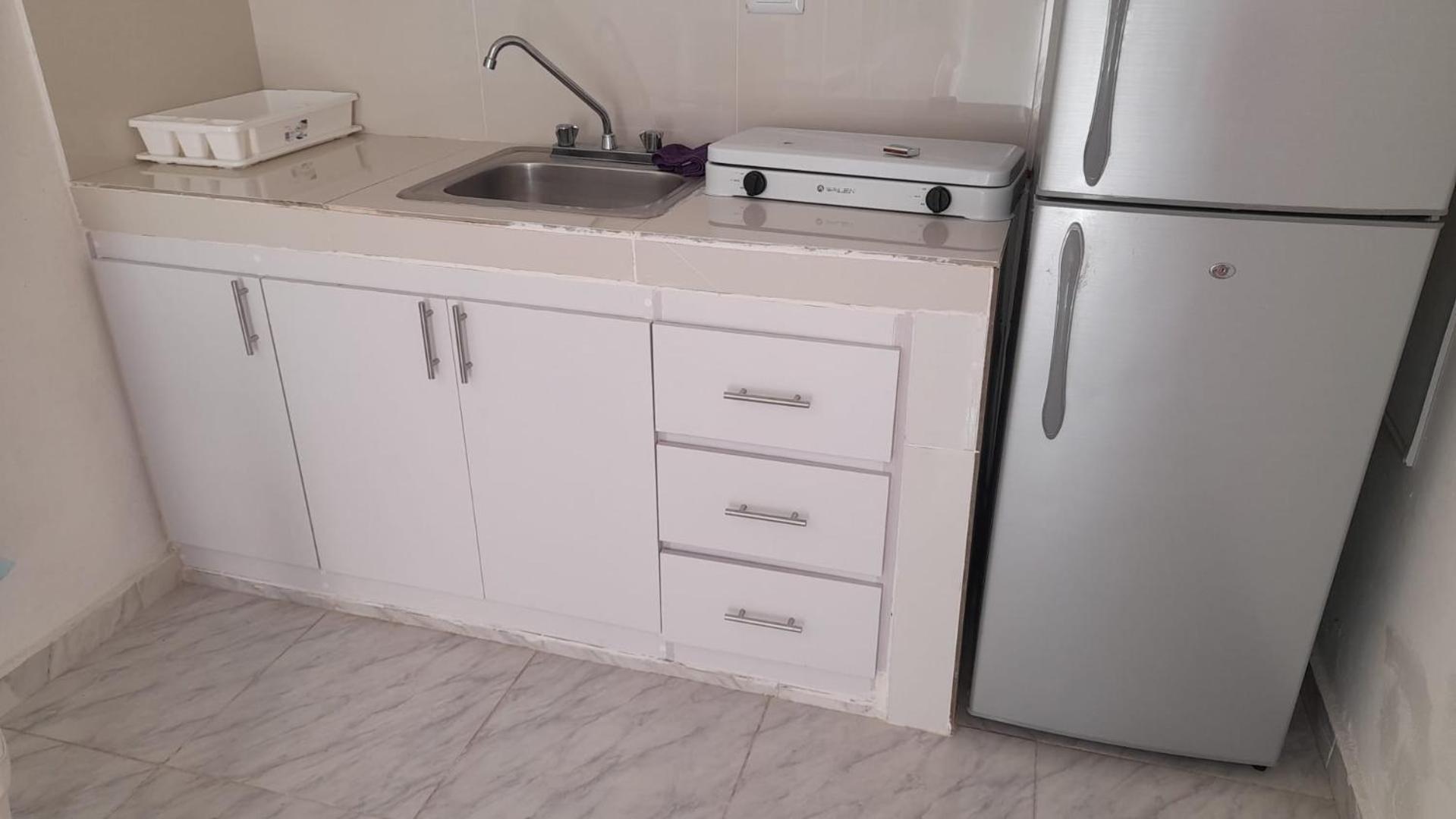 Apartament Residencial Lucy Boca Chica Zewnętrze zdjęcie