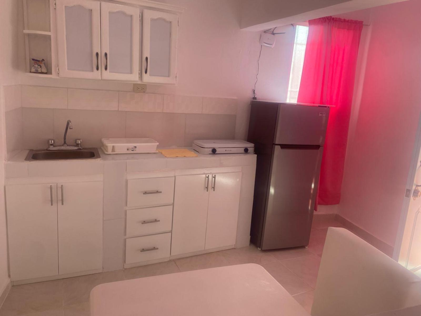 Apartament Residencial Lucy Boca Chica Zewnętrze zdjęcie